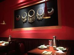 -绿茶餐厅(蓝色港湾店)