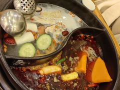 -川成串·自助串串香火锅(朝阳店)