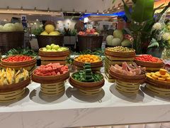 -享遇.锅姥姥牛排海鲜自助(小寨店)