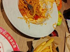 -必胜客(新中纬店)