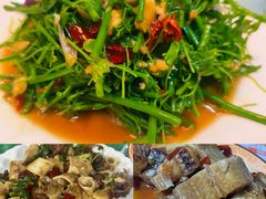 -超越海鲜屋(飞龙物业店)