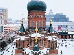 -哈尔滨热雪奇迹