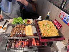 -丰茂烤串(公园店)
