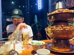 -炉小二铜锅牛蛙•川湘菜(三里屯店)