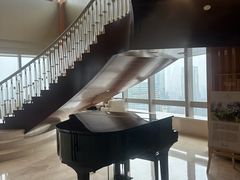 -上海明天广场JW万豪酒店