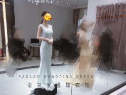 -南京宝娜嫁衣婚纱礼服馆(中央路店)