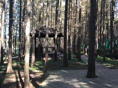 -南京金牛湖风景区