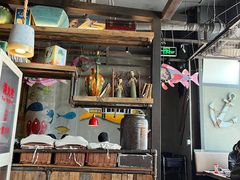 大堂-探鱼·鲜青椒爽麻烤鱼(天一广场店)