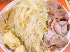 -拉面莊夢語＆中华料理八椿