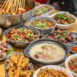 你和成都的距离只差一个付小姐☝️人均70