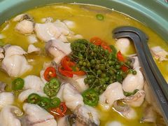 -重庆鸡公煲·青锅花椒鱼(牡丹江路店)