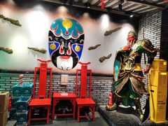 -矮板凳老火锅(宽窄巷子店)