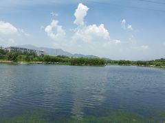 -门城湖公园