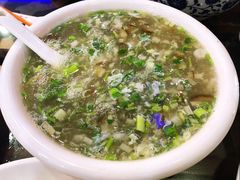 西湖牛肉羹-兰州老马拉面(四王府店)