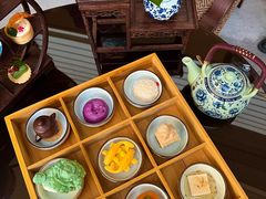 -天津海河悦榕庄·Lobby Lounge大堂吧