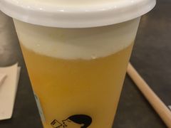-喜茶(上海兴业太古汇店)