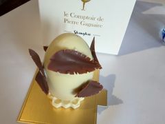 -Le Comptoir de Pierre Gagnaire