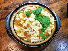 -老姑砂锅·烧烤天津菜(体北道店)