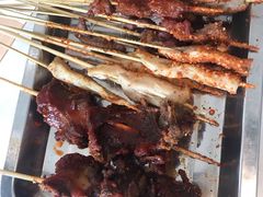 QQ鸡架-金乐活美食(中街店)