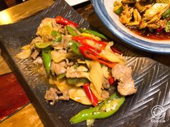 -紫滇源云南生态菜(丹凤街店)