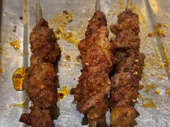 -郑享吃烧烤烩面(红专路店)