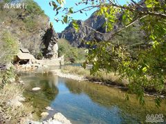 -大连冰峪旅游度假区