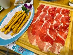 -青瓷火锅料理(西单大悦城店)