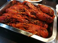 三妹澳洲小龙虾-三妹小龙虾·黄油蟹(华侨城总店)