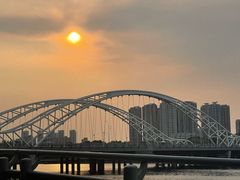 -长白岛森林公园