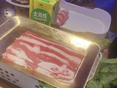 -蒙肥羊·酸汤潮牛·鲜牛肉火锅烤肉自助(岗顶店)