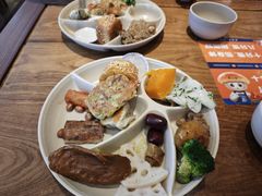 -素满香·食养自助(天一广场店)