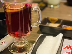 玫瑰果茶-赤坂亭·M9和牛烧肉(南京江南虹悦城店)