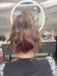-Hair Code芭曲发型
