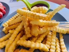 -迪欧咖啡·中西餐融合菜(平江万达旗舰店)