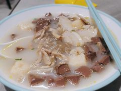 -小杨生煎(白玉兰广场店)