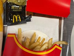 -麦当劳(郑州新郑机场)