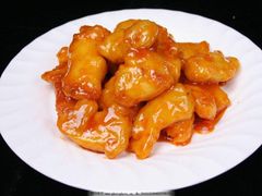 糖醋虾球-7火锅(阿布扎比店)