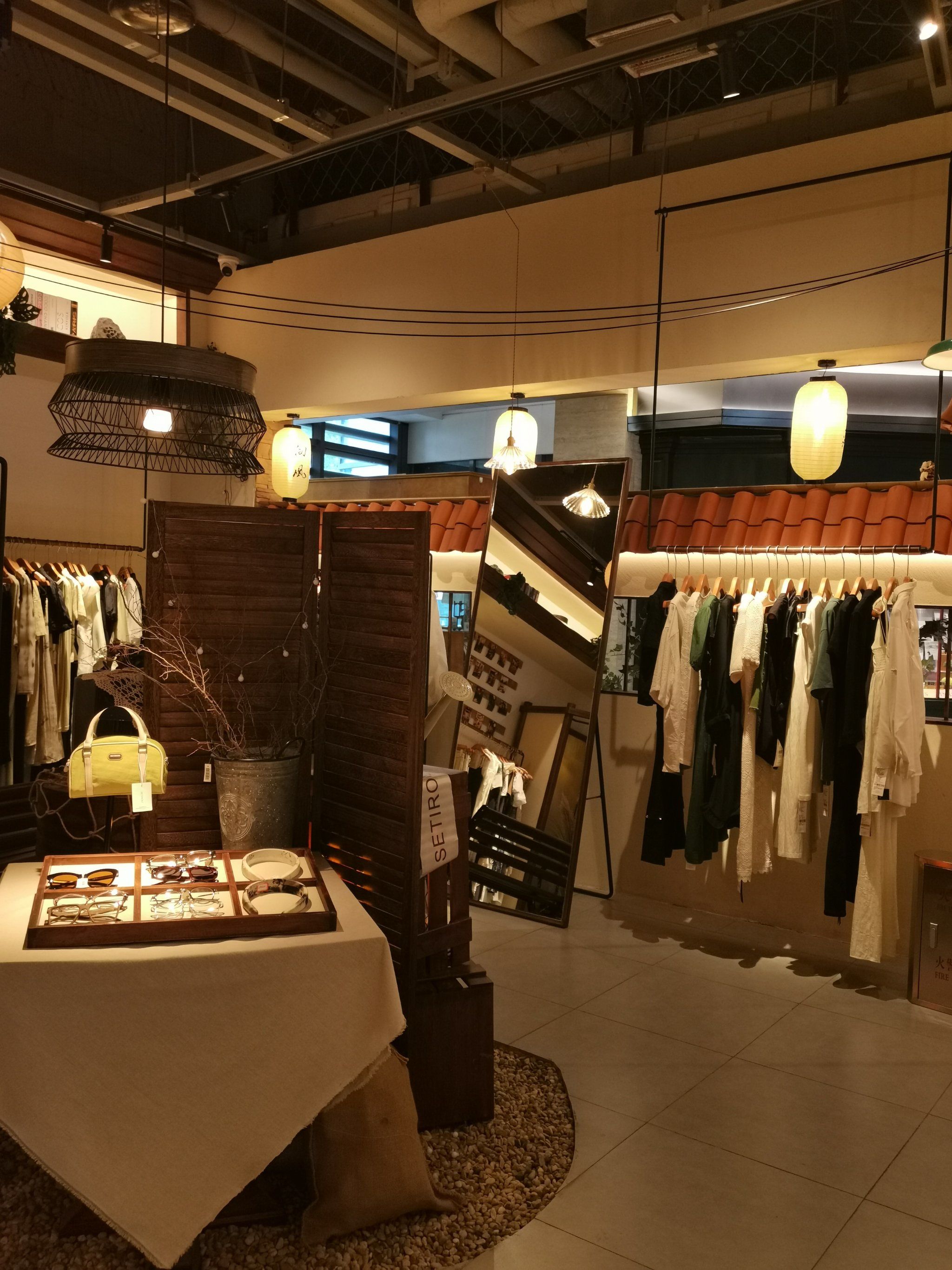 走进一家复古又时尚又文艺的小店