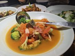 -绿茶餐厅(西湖银泰百货店)