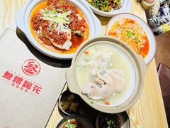 -叁煨蹄花·下饭盐帮菜(人民广场店)