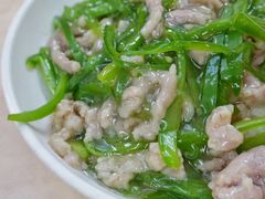 青椒肉丝-玉华饮食店(茅台路店)