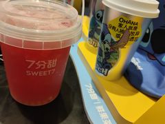-7分甜(栖霞万谷慧店)