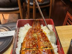 鳗鱼饭-胜代日本料理(云程巷小区店)