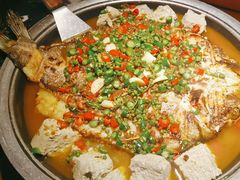 -烤匠麻辣烤鱼(观音桥大融城店)