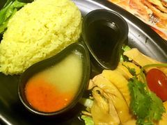 -绿柠食堂(北外滩店)