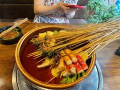 -馋虫重庆火锅(玉林南街店)