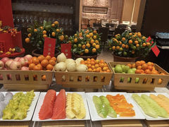 -顺德美的万豪酒店·自助餐·贡厨