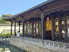 -惠山古镇·寄畅园