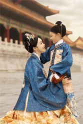 点击看大图 -美云庭古装·格格服汉服·京城旅拍(北京店)