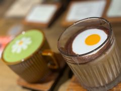 -Metal hands·铁手咖啡